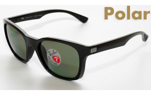 Ray-Ban Active Lifestyle Polarised (RB4197 601/9A 56mm) saules brilles